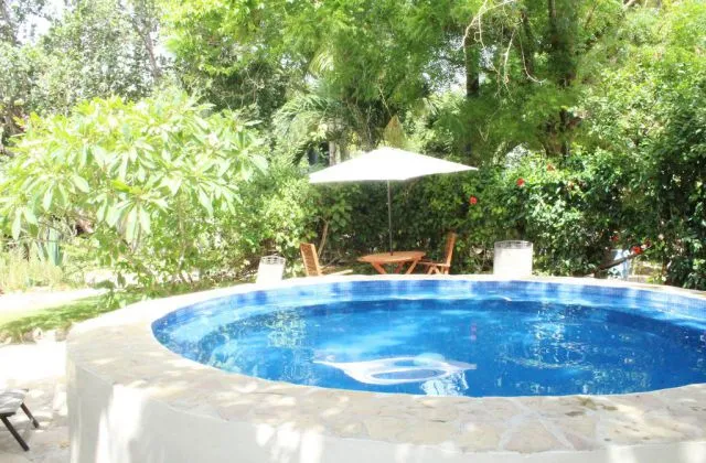 Guesthouse Villa Rosa Punta Rucia pool